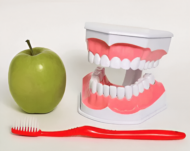 Что нельзя есть с зубными протезами?