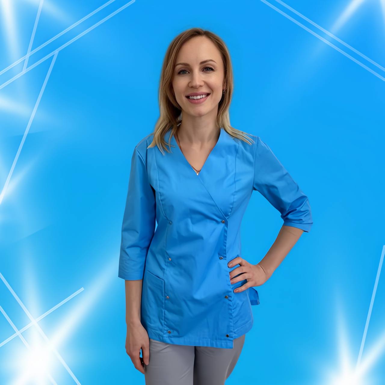 Рыбак Вероника Николаевна