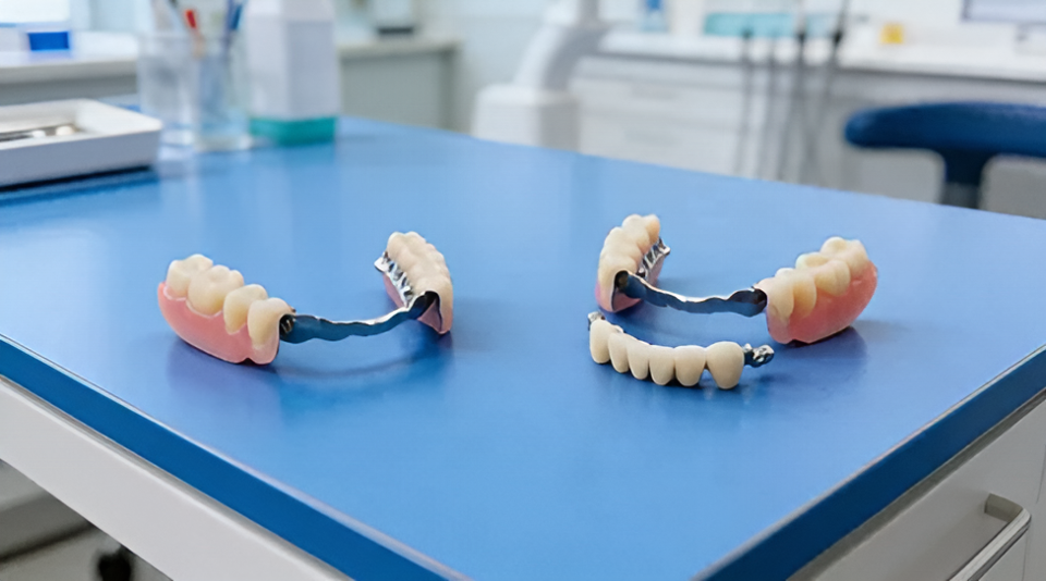 Сколько служат бюгельные протезы?