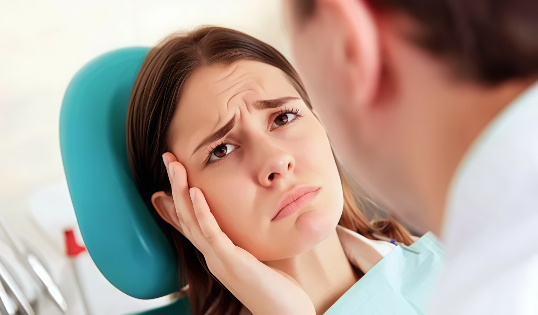 Как происоходит реабилитация после установки импланта?