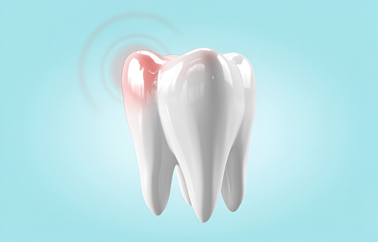 Что такое зуб - “восьмерка”?