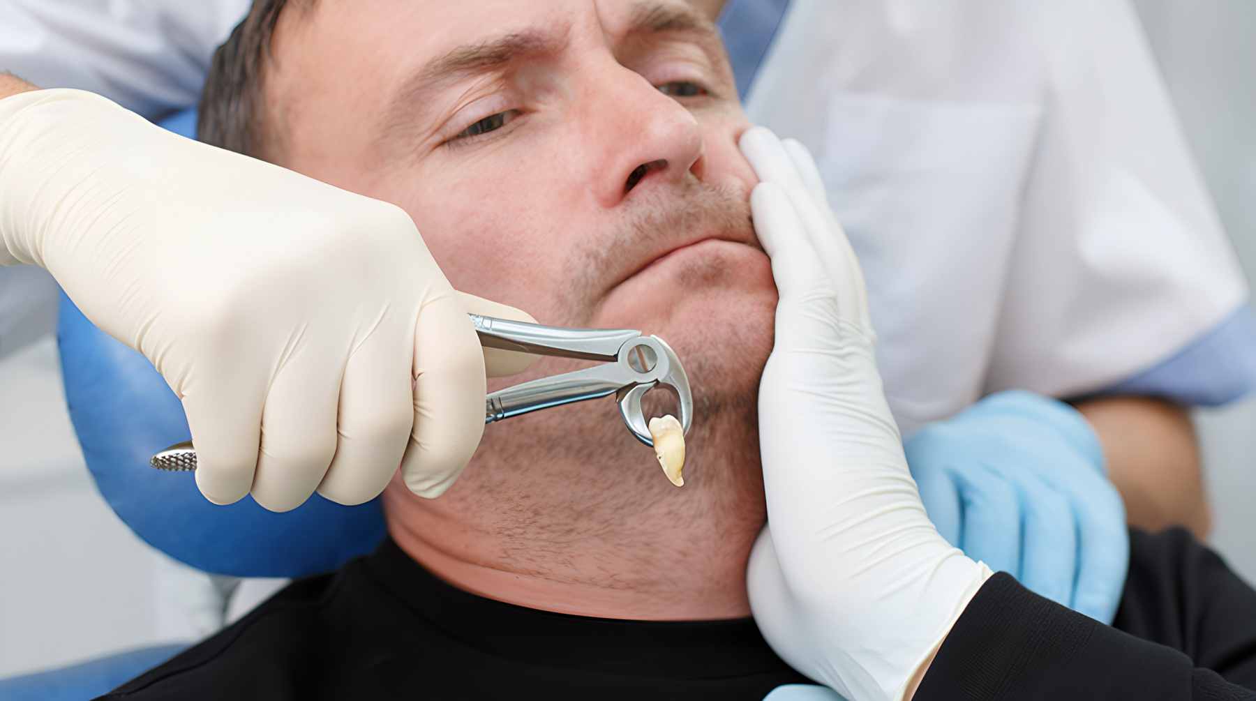 Как удалить зуб мудрости?