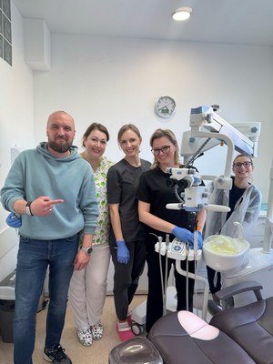 Преимущества использования стоматологического микроскопа